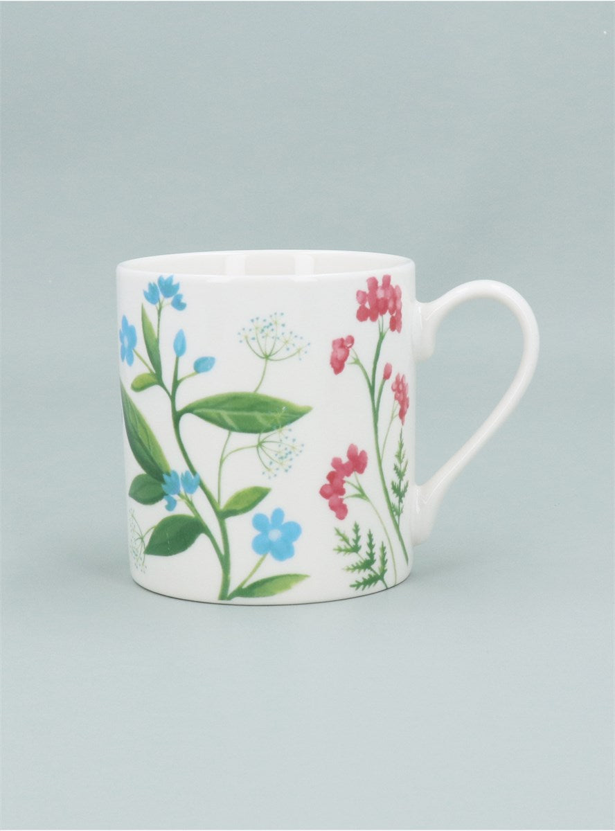 Bone China Mug | Meadow