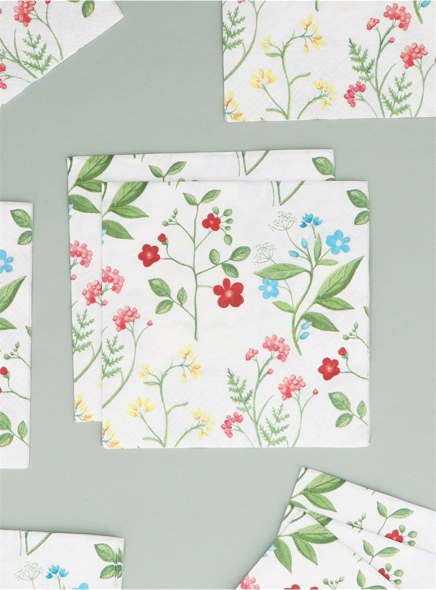 Paper Napkins | Meadow 20pk