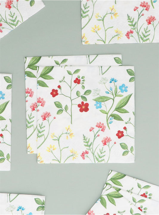Paper Napkins | Meadow 20pk