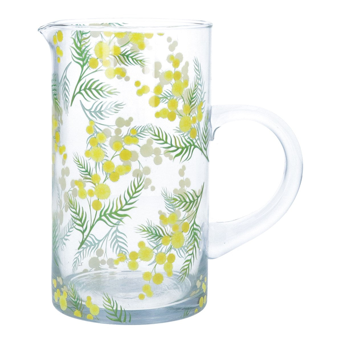 Glass Water Jug|Mimosa