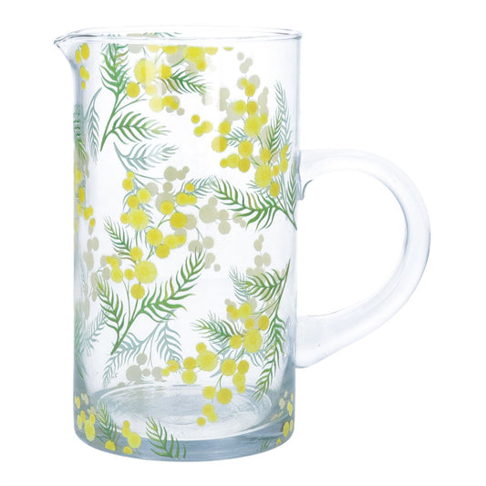 Glass Water Jug|Mimosa