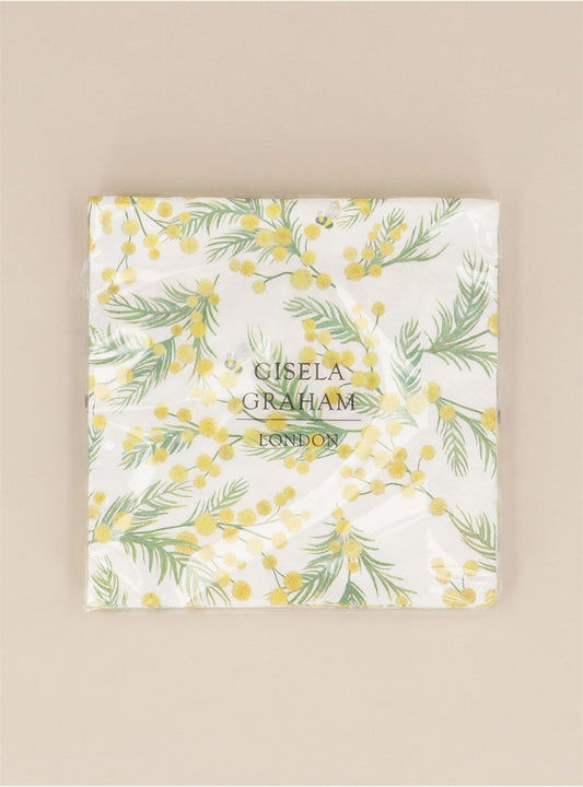 Paper Napkins | Mimosa 20pk