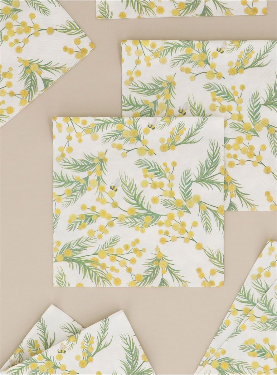 Paper Napkins | Mimosa 20pk