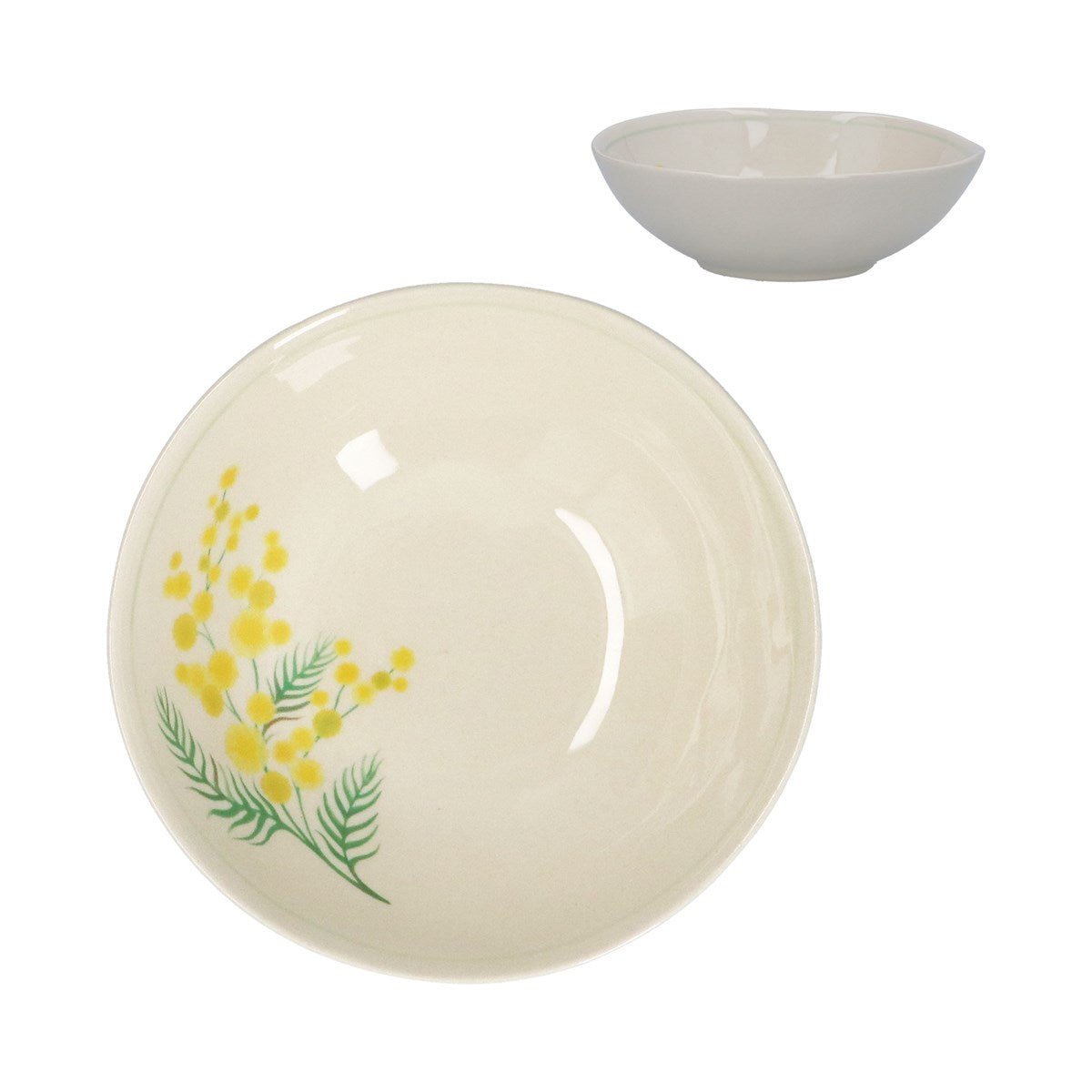 Artisan Stoneware Mini Bowl|Mimosa