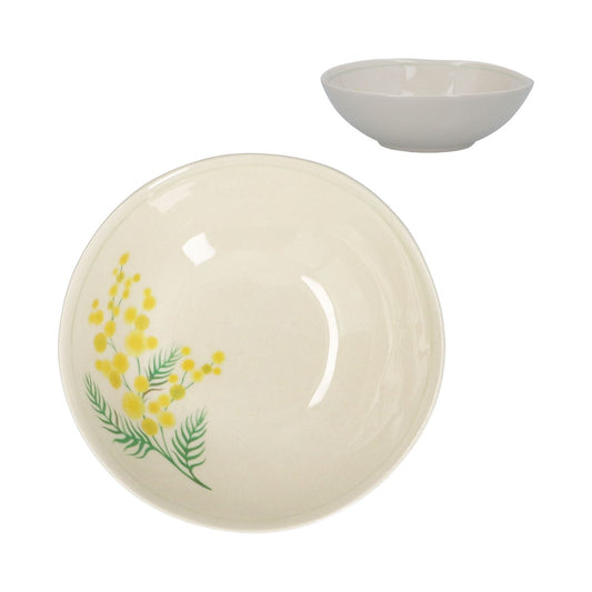 Artisan Stoneware Mini Bowl|Mimosa