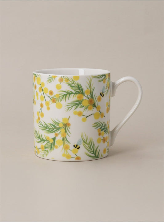 Mimosa | Bone China Mug