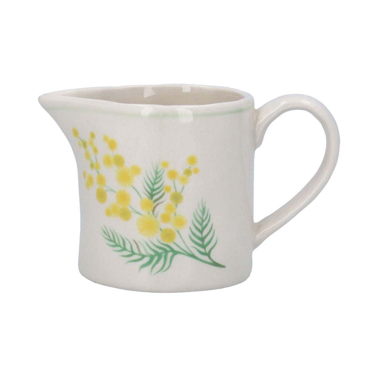 Artisan Stoneware Mini Jug|Mimosa