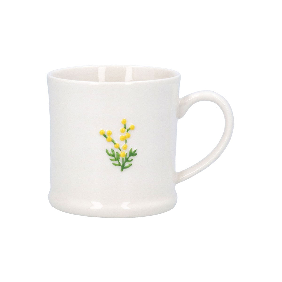 Mimosa | Stoneware Mini Mug