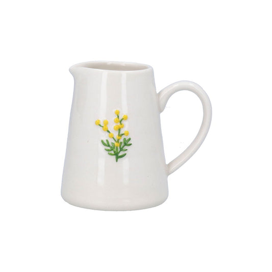 Stoneware Mini Jug | Mimosa