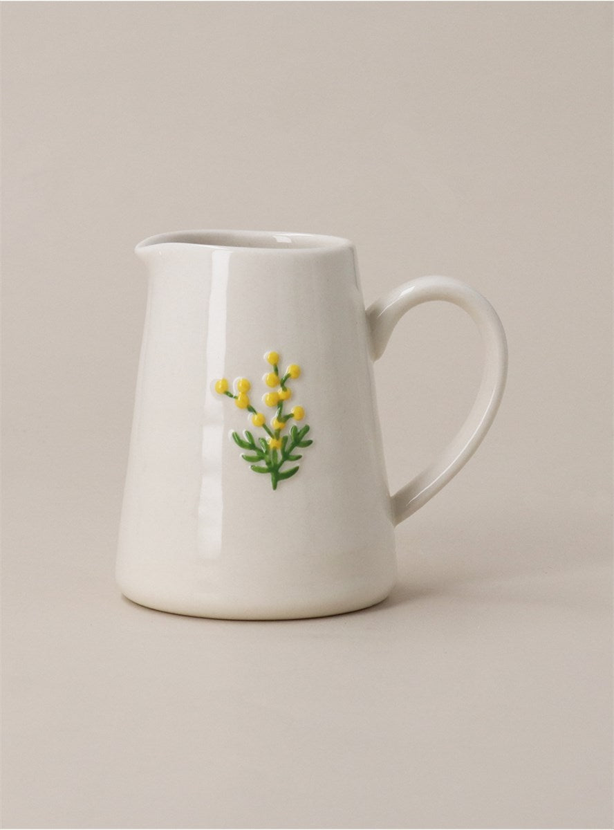 Stoneware Mini Jug | Mimosa