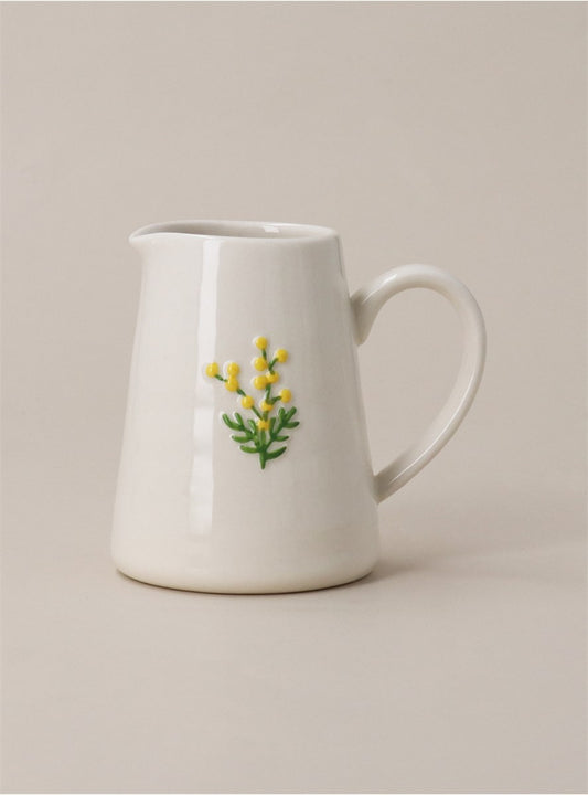 Stoneware Mini Jug | Mimosa