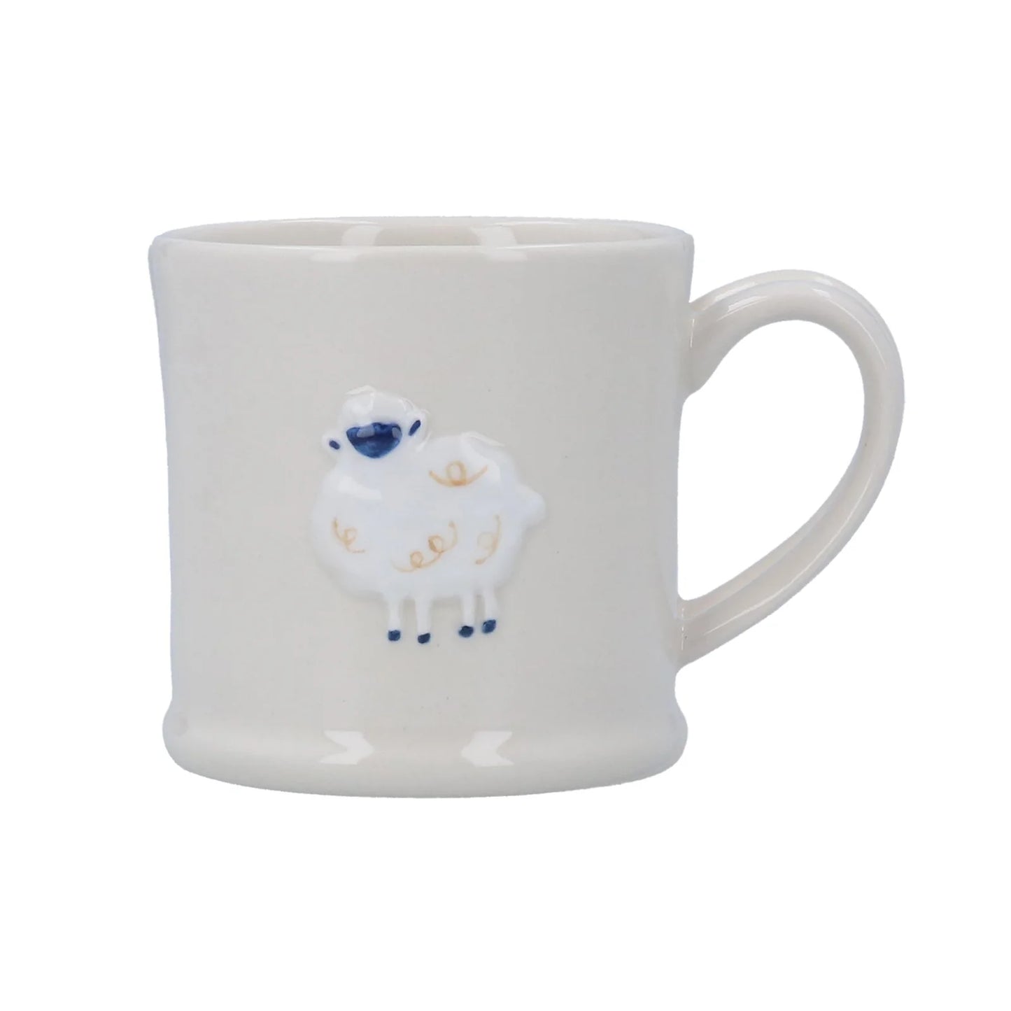 Stoneware Mini Mug | Lamb