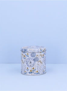 Blue Meadow | Chocolate Tin