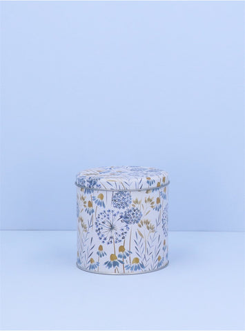 Blue Meadow | Chocolate Tin