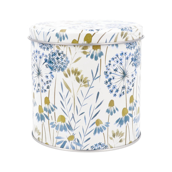 Blue Meadow | Chocolate Tin