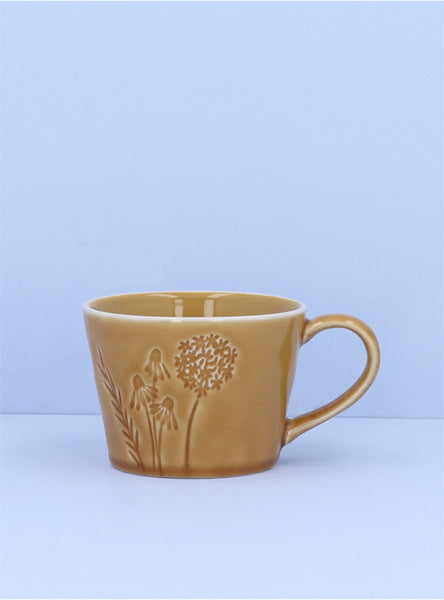 Ochre Meadow | Stoneware Mug