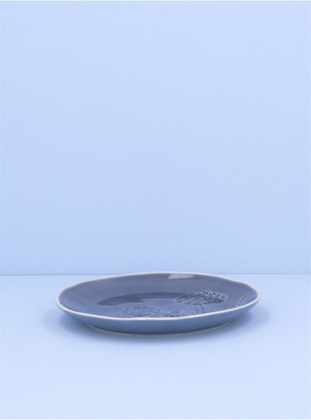 Blue Meadow | Stoneware Side Plate