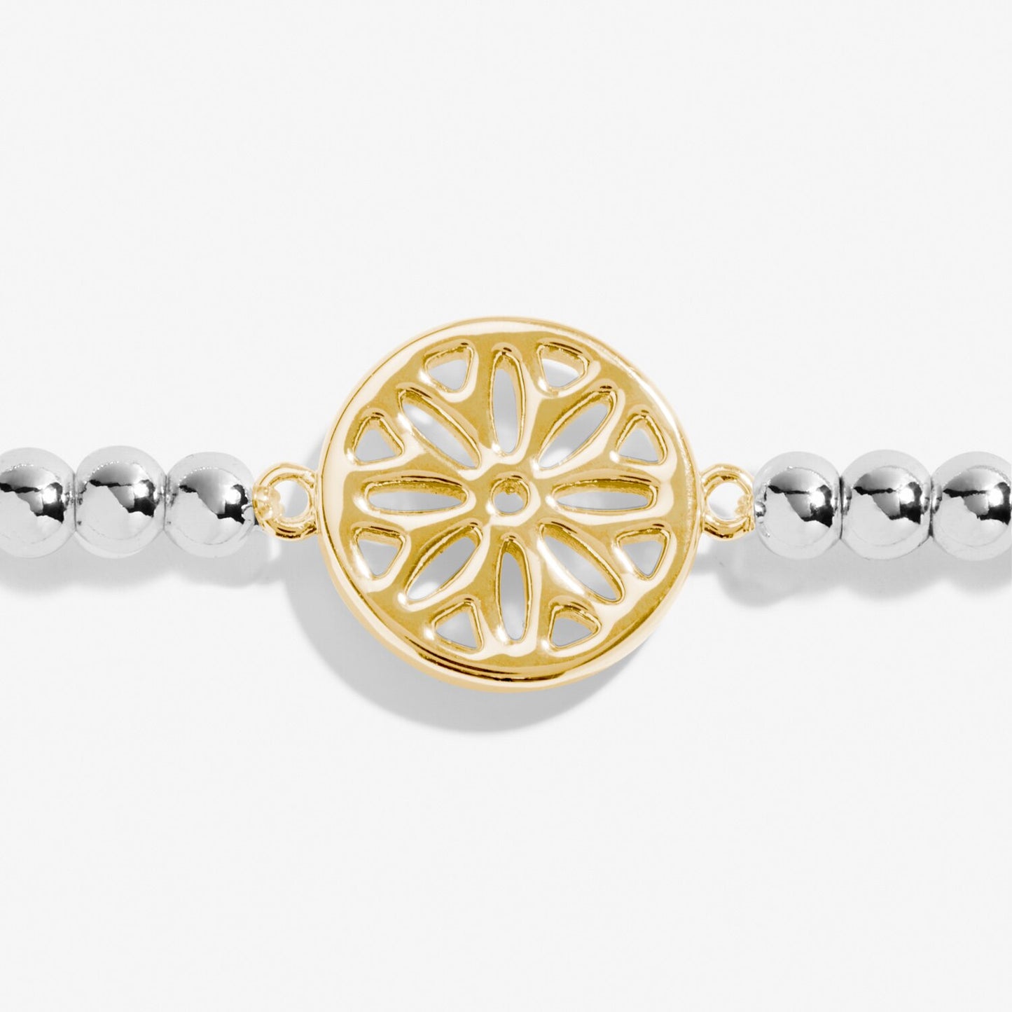 Joma Jewellery | A Little | Peace Bracelet