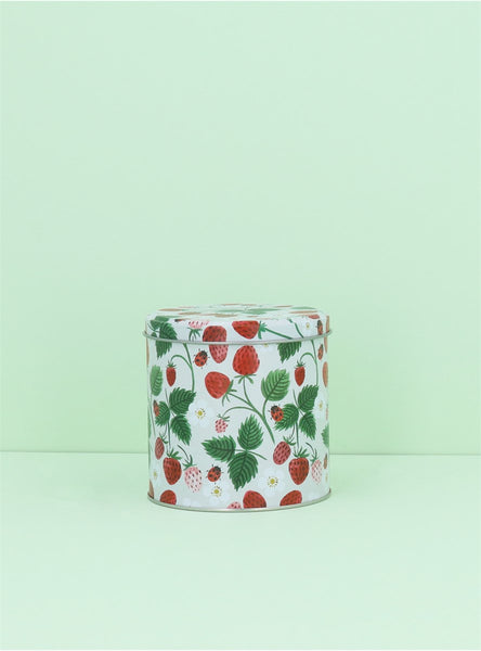 Strawberries | Chocolate Tin