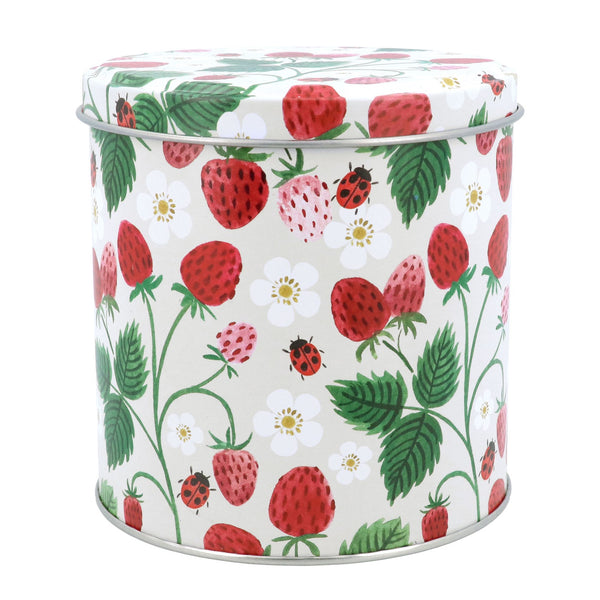 Strawberries | Chocolate Tin