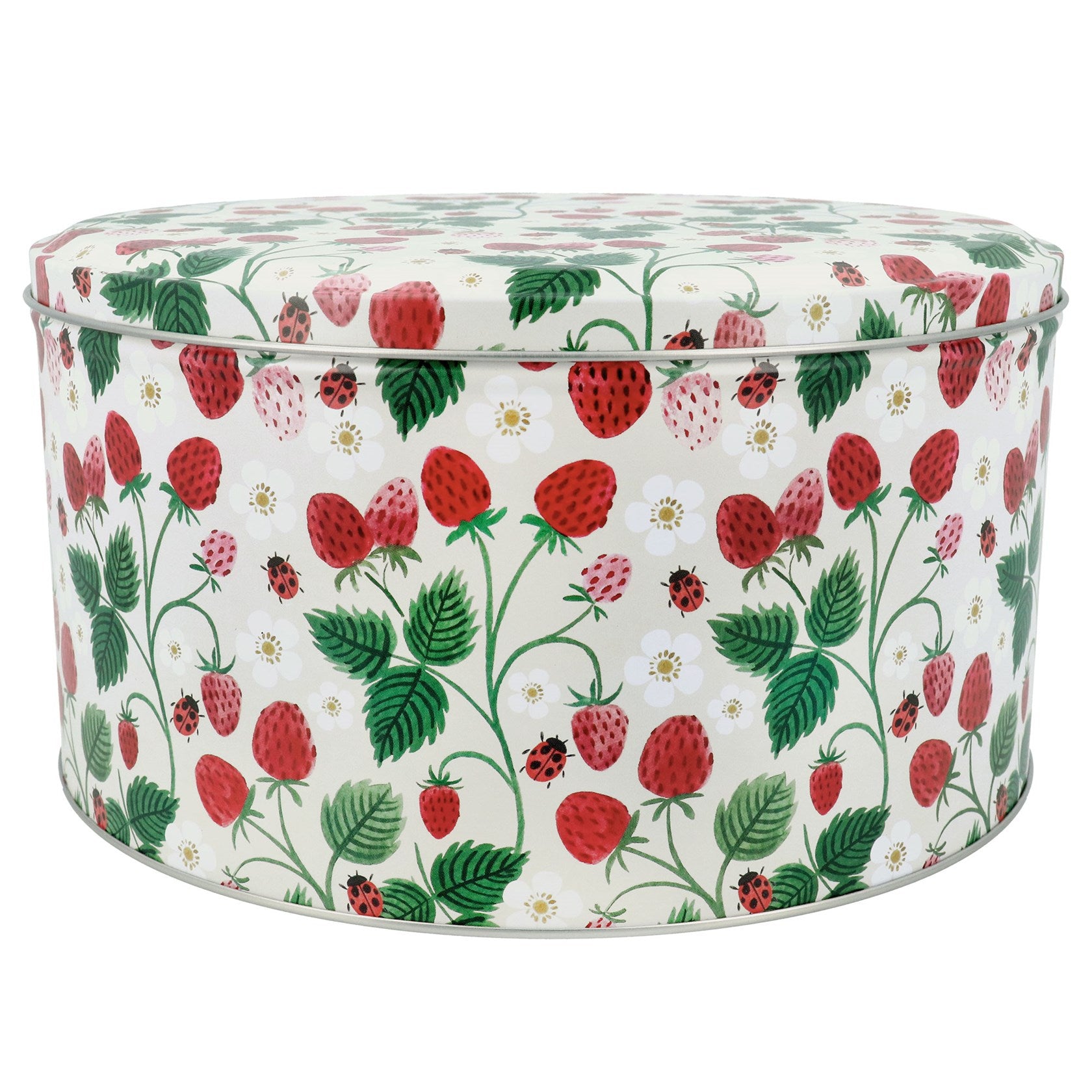 Strawberries | Cake Tin