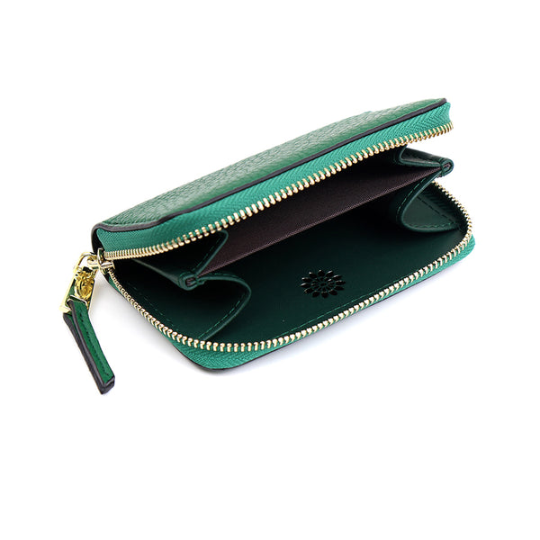 Emerald Green Mini Purse