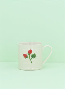 Strawberries | Stoneware Mug