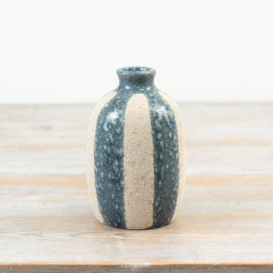 Striped Vase 14.5CM