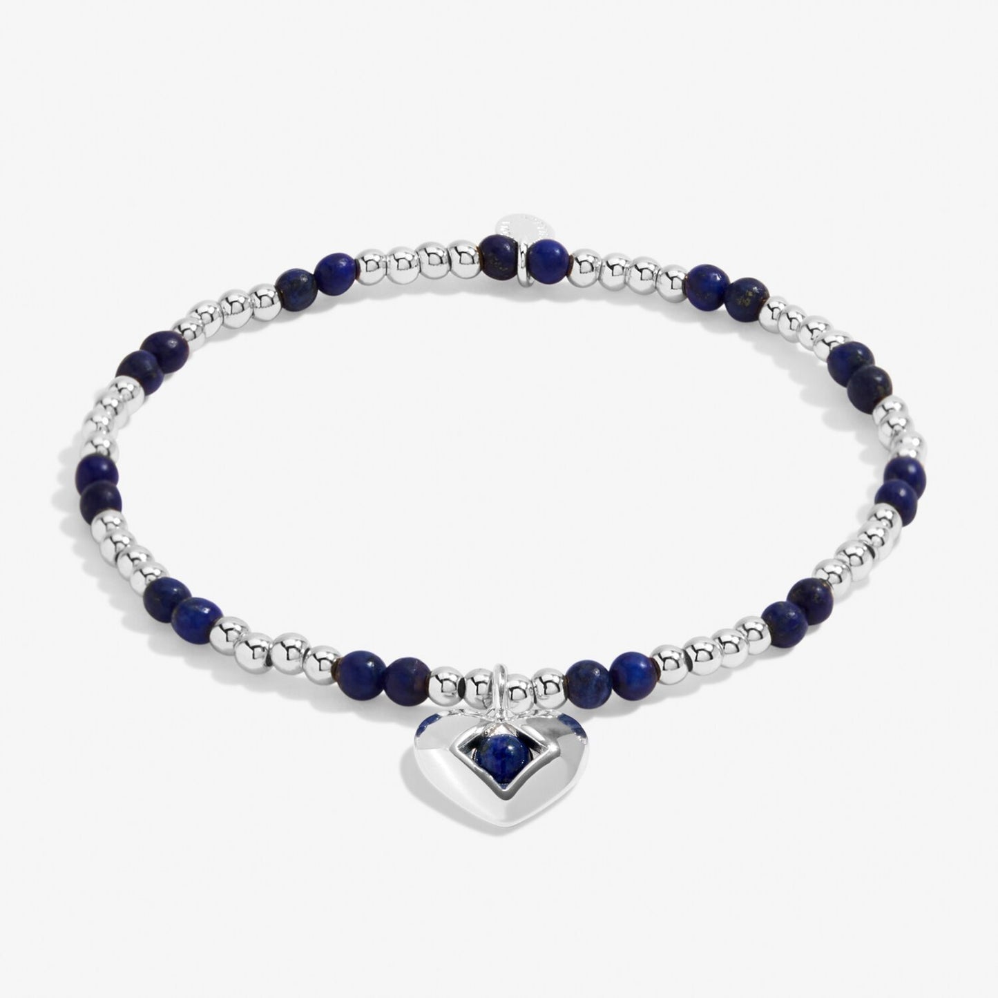 Joma Jewellery | September Birthstone A Little Bracelet