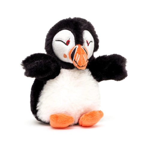 Puffin Soft Toy Mini Baby Plush | 13cm