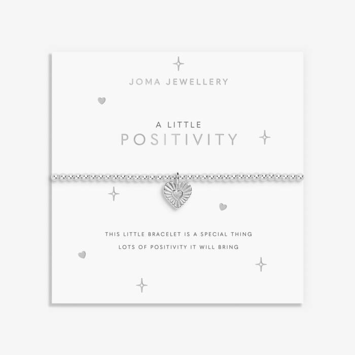 A Little|Positivity|Bracelet|17.5cm Stretch