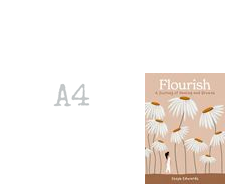 FLOURISH: A JOURNEY OF HEALING AND GROWTH (HB)