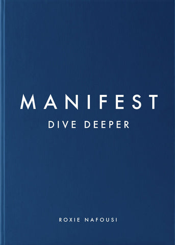 MANIFEST: DIVE DEEPER (HB)