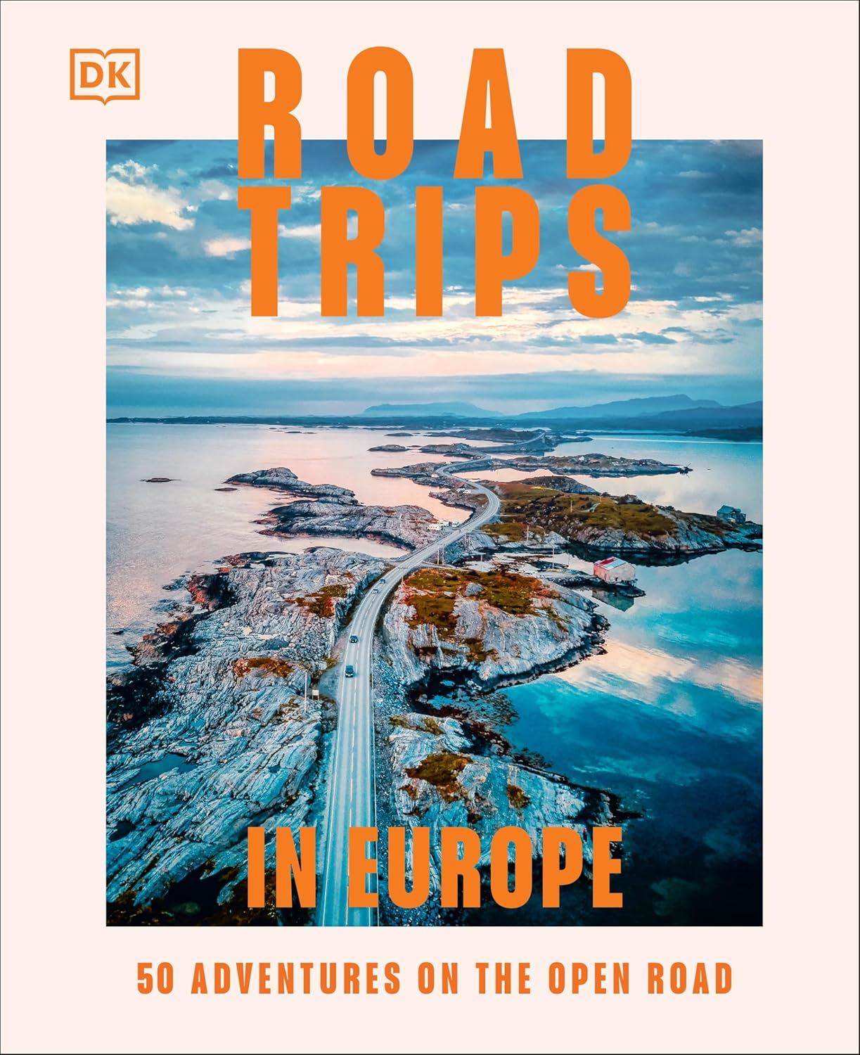 Road Trips in Europe (HB)