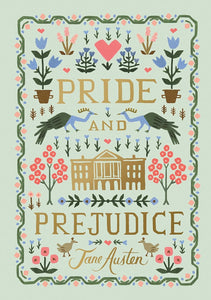 Pride & Prejudice (Puffin In Bloom)