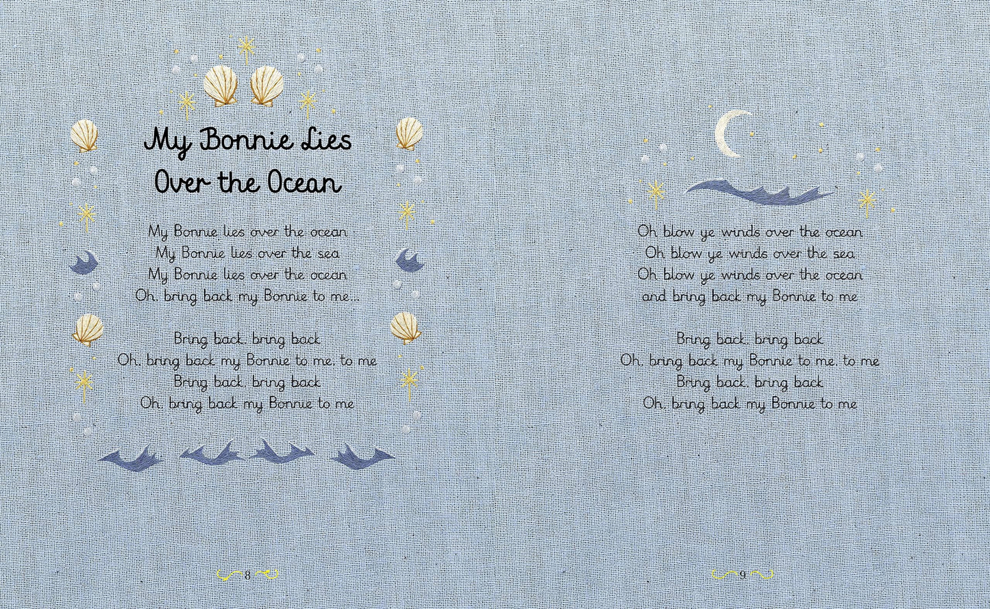 Read To Your Baby Every Night