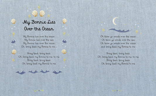 Read To Your Baby Every Night
