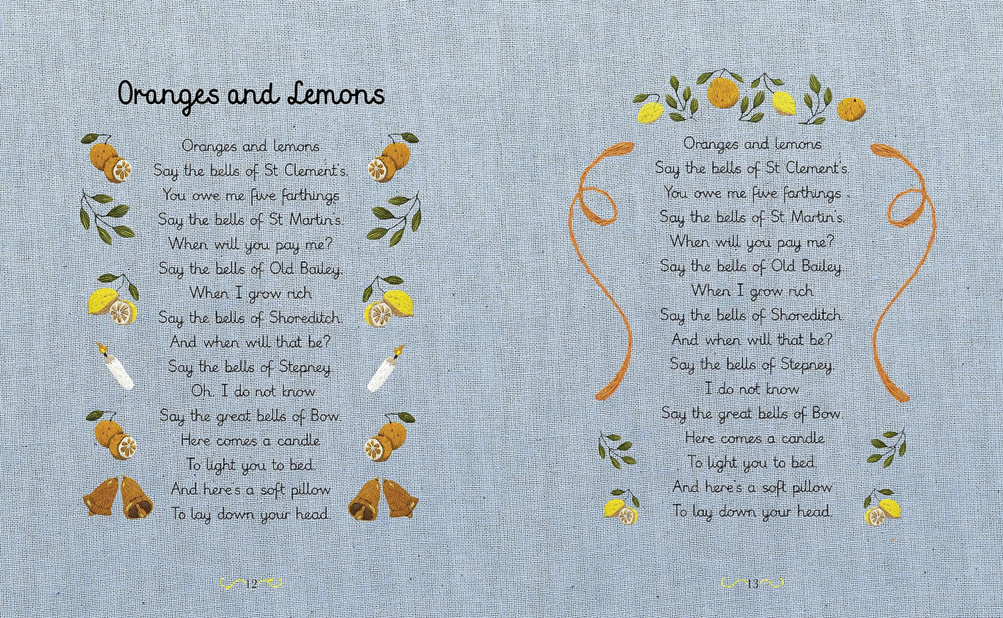 Read To Your Baby Every Night