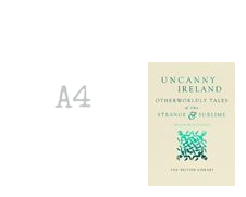 UNCANNY IRELAND: OTHERWORLDLY TALES (HB)