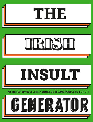 Irish Insult Generator