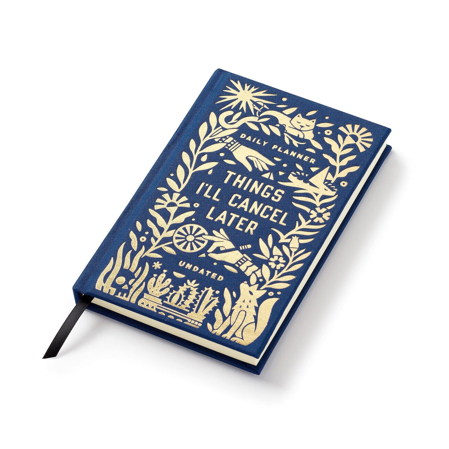 THINGS I'LL CANCEL LATER | PLANNER