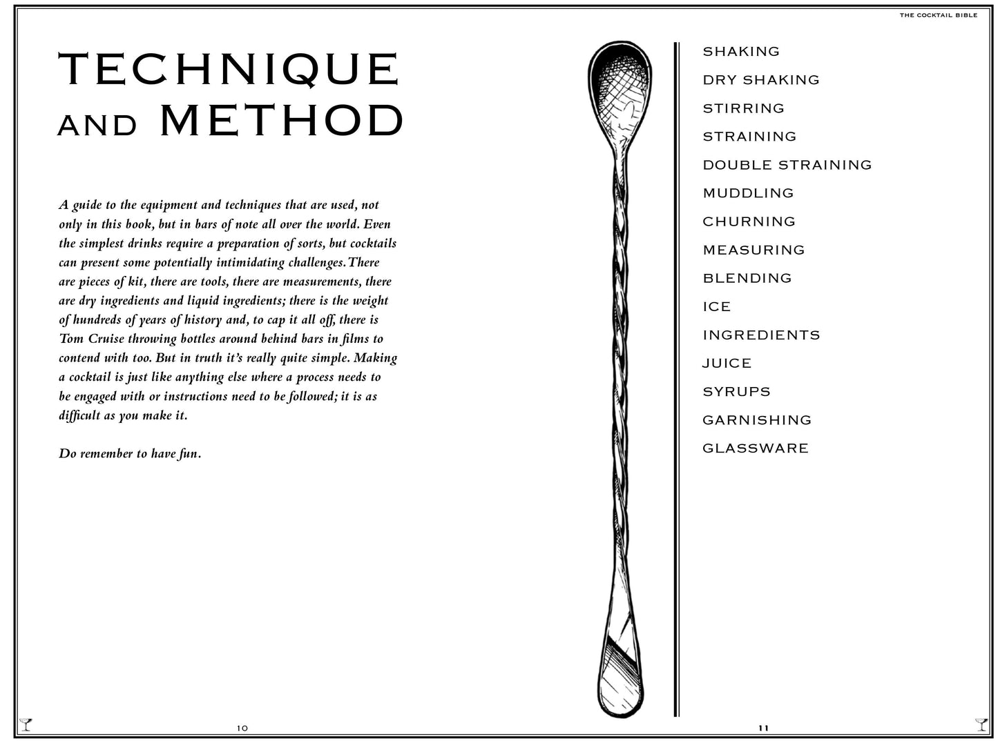 Cocktail Bible