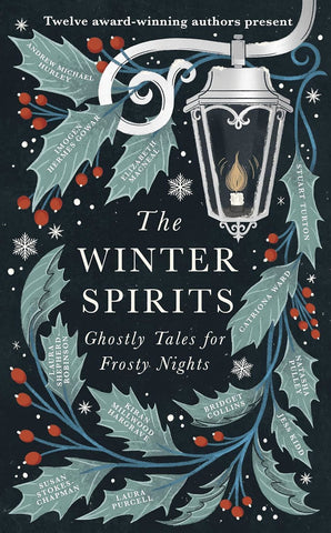 WINTER SPIRITS: GHOSTLY TALES FOR FROSTY NIGHTS