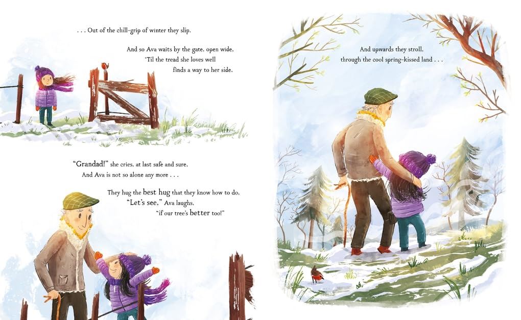 Ava And The Acorn (HB)