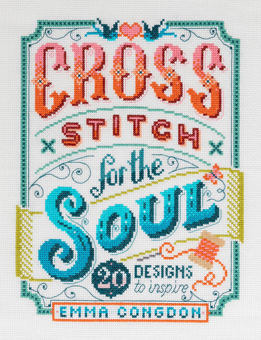 CROSS STITCH FOR THE SOUL