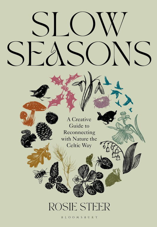 SLOW SEASONS (HB)