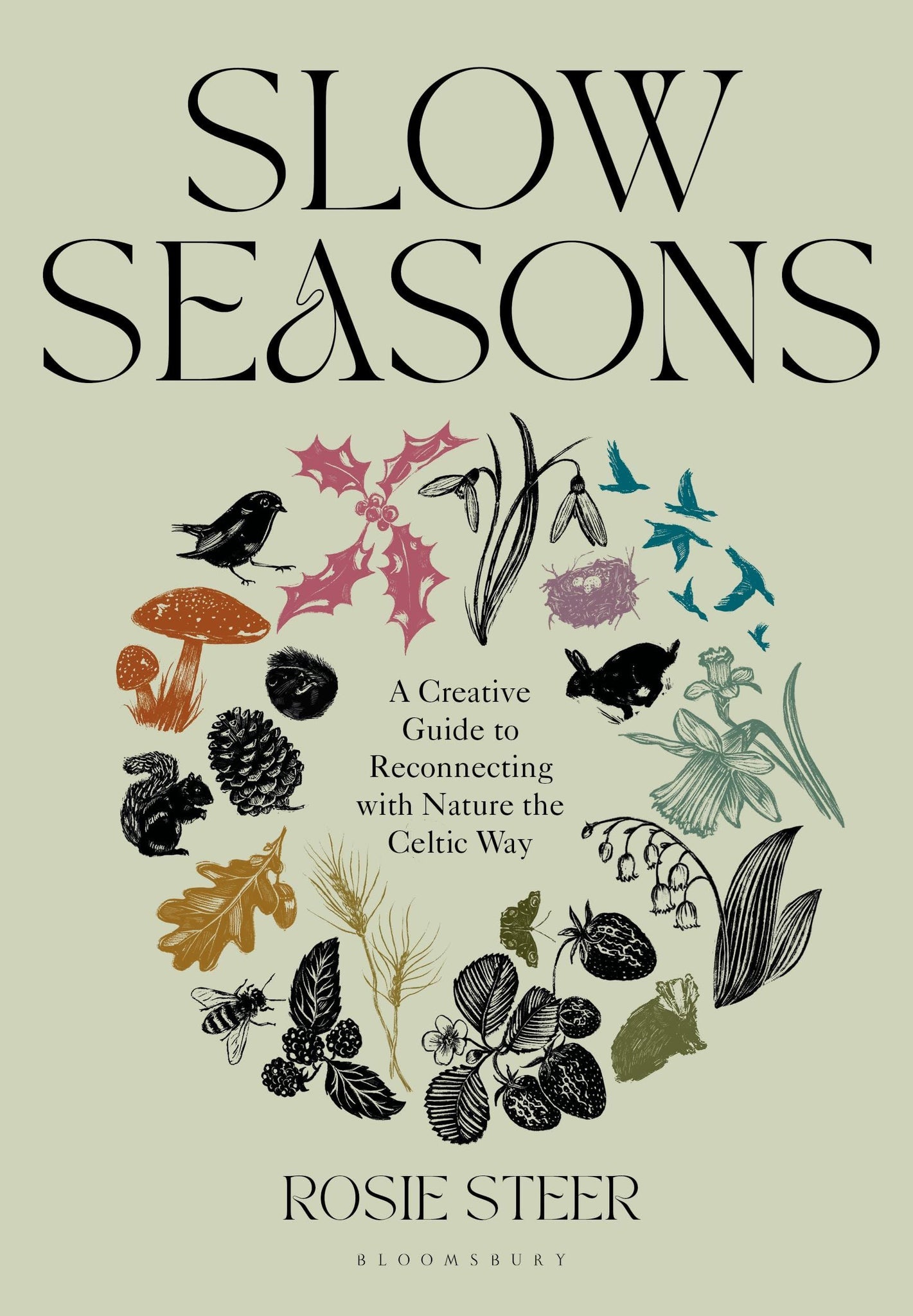 SLOW SEASONS (HB)