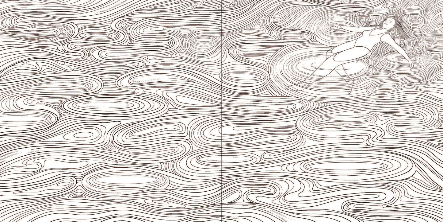 MINDFUL MOMENTS: SERENE SCENES FOR MINDFUL COLOURING (PB)