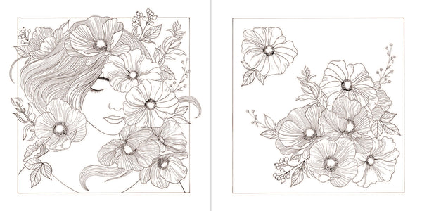 MINDFUL MOMENTS: SERENE SCENES FOR MINDFUL COLOURING (PB)