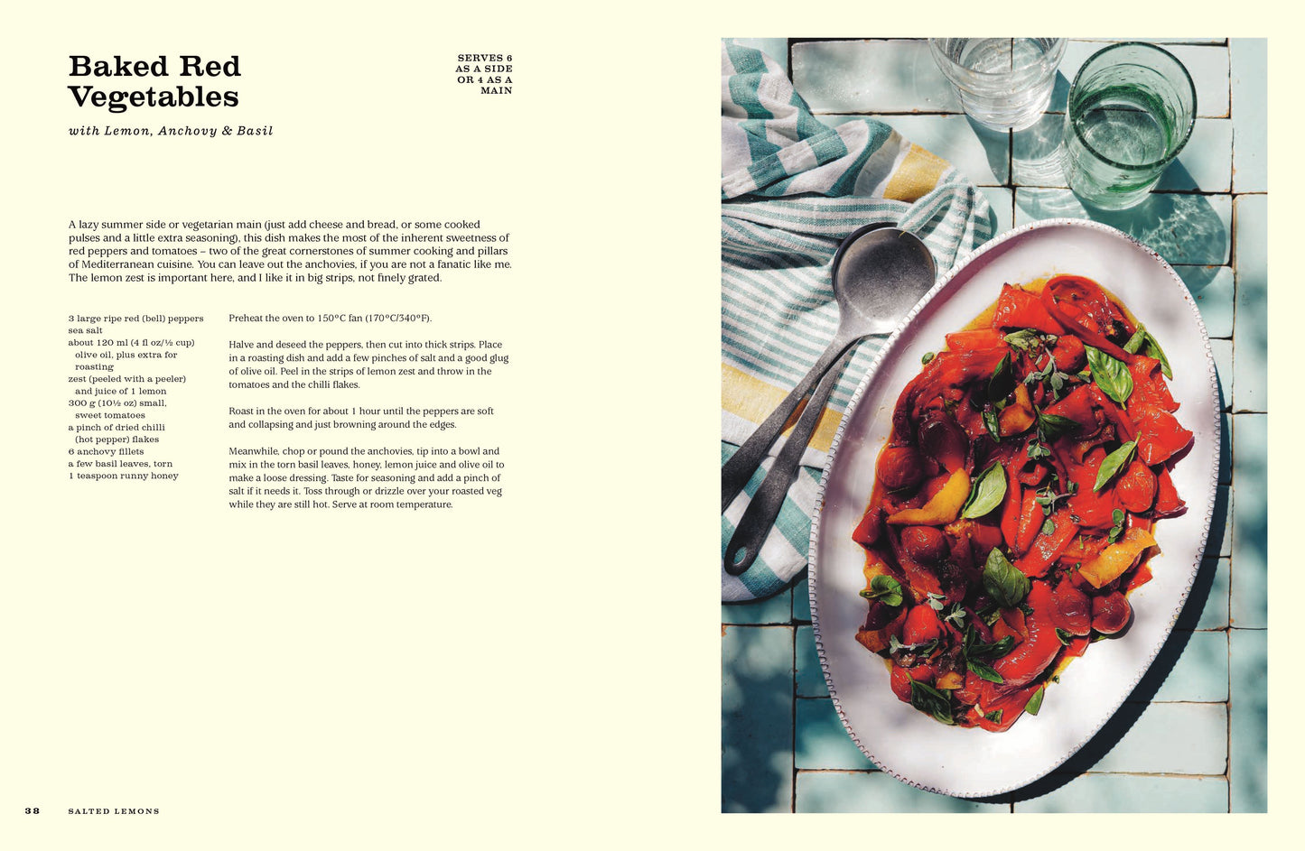 FOR THE LOVE OF LEMONS: ITALIAN INSPIRED (HB)